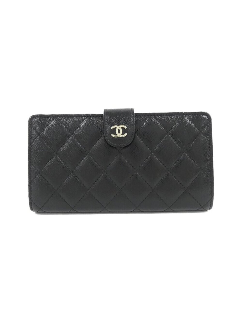 Chanel Wallet Black